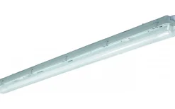 Alfa LED-Armatur T8 126cm 2100lm 1x18W 4000K IP65