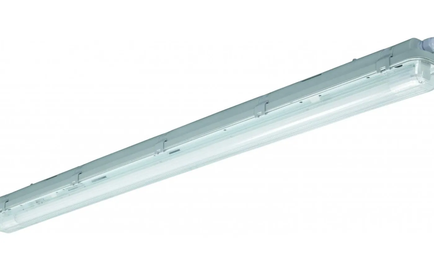 Alfa LED-Armatur T8 126cm 2100lm 1x18W 4000K IP65