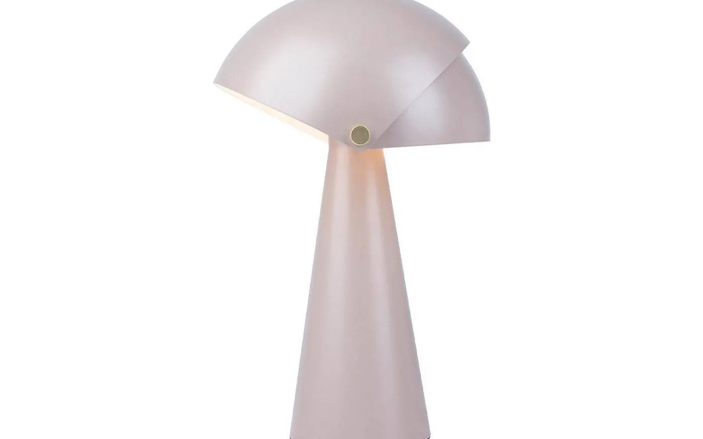 Align Bordslampa 34cm Brun