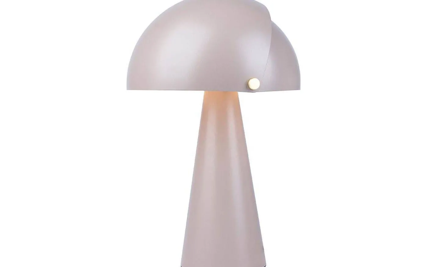 Align Bordslampa 34cm Brun