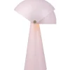 Align Bordslampa 34cm Rosa