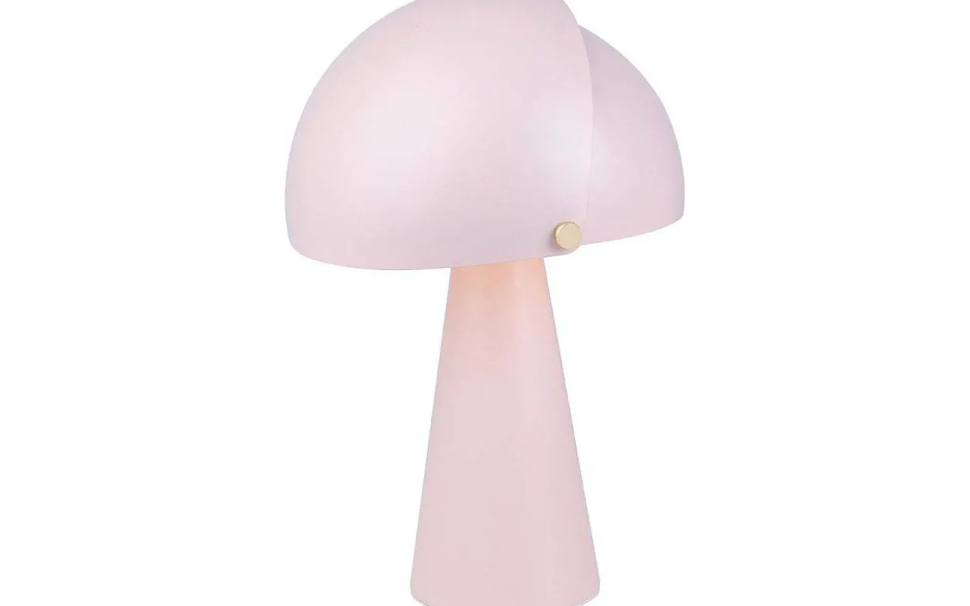 Align Bordslampa 34cm Rosa
