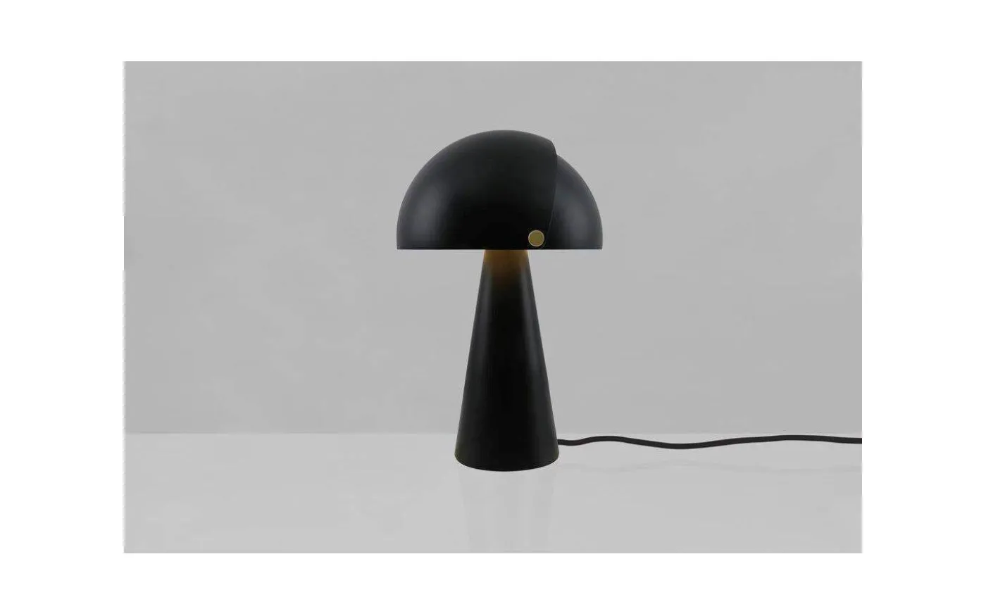Align Bordslampa 34cm Svart