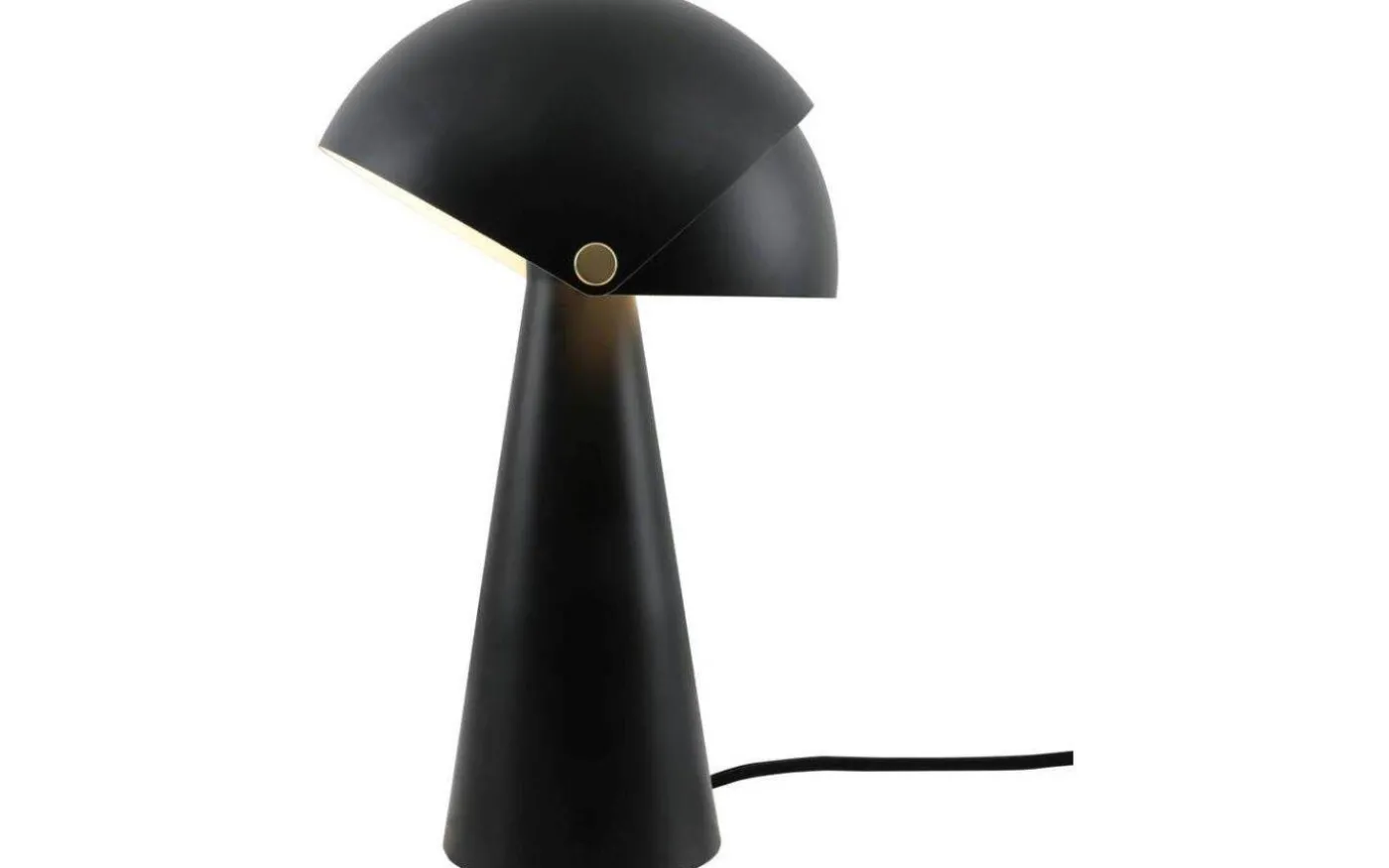 Align Bordslampa 34cm Svart