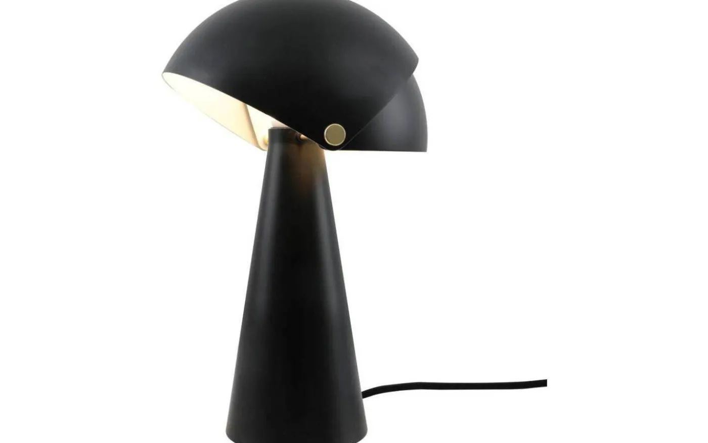 Align Bordslampa 34cm Svart