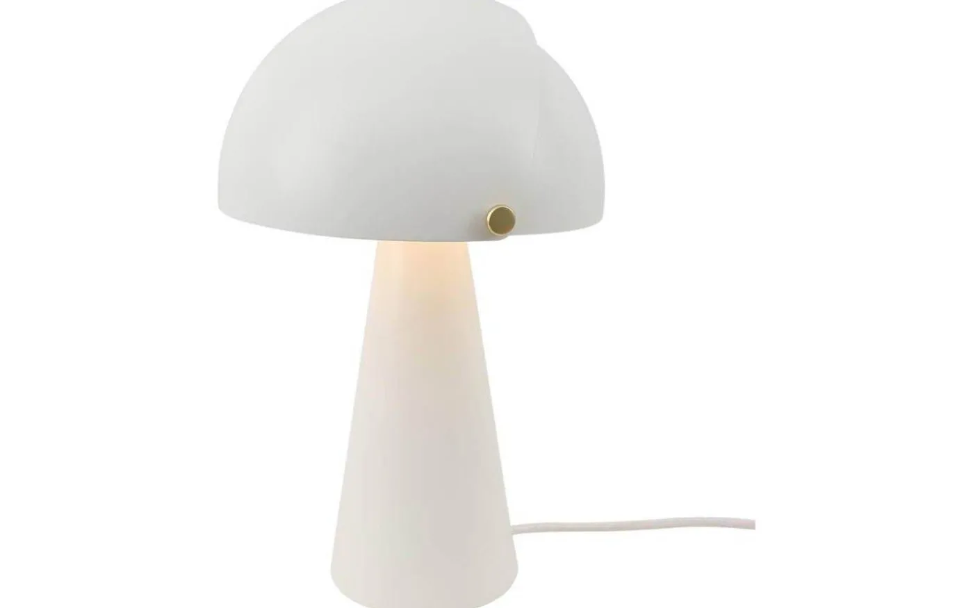 Align Bordslampa 34cm Vit