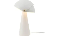 Align Bordslampa 34cm Vit