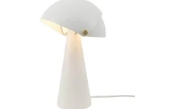 Align Bordslampa 34cm Vit