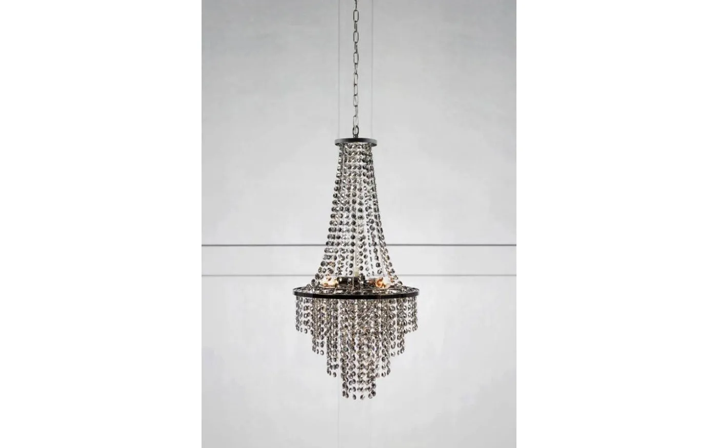 Allington Takkrona 3L Svart