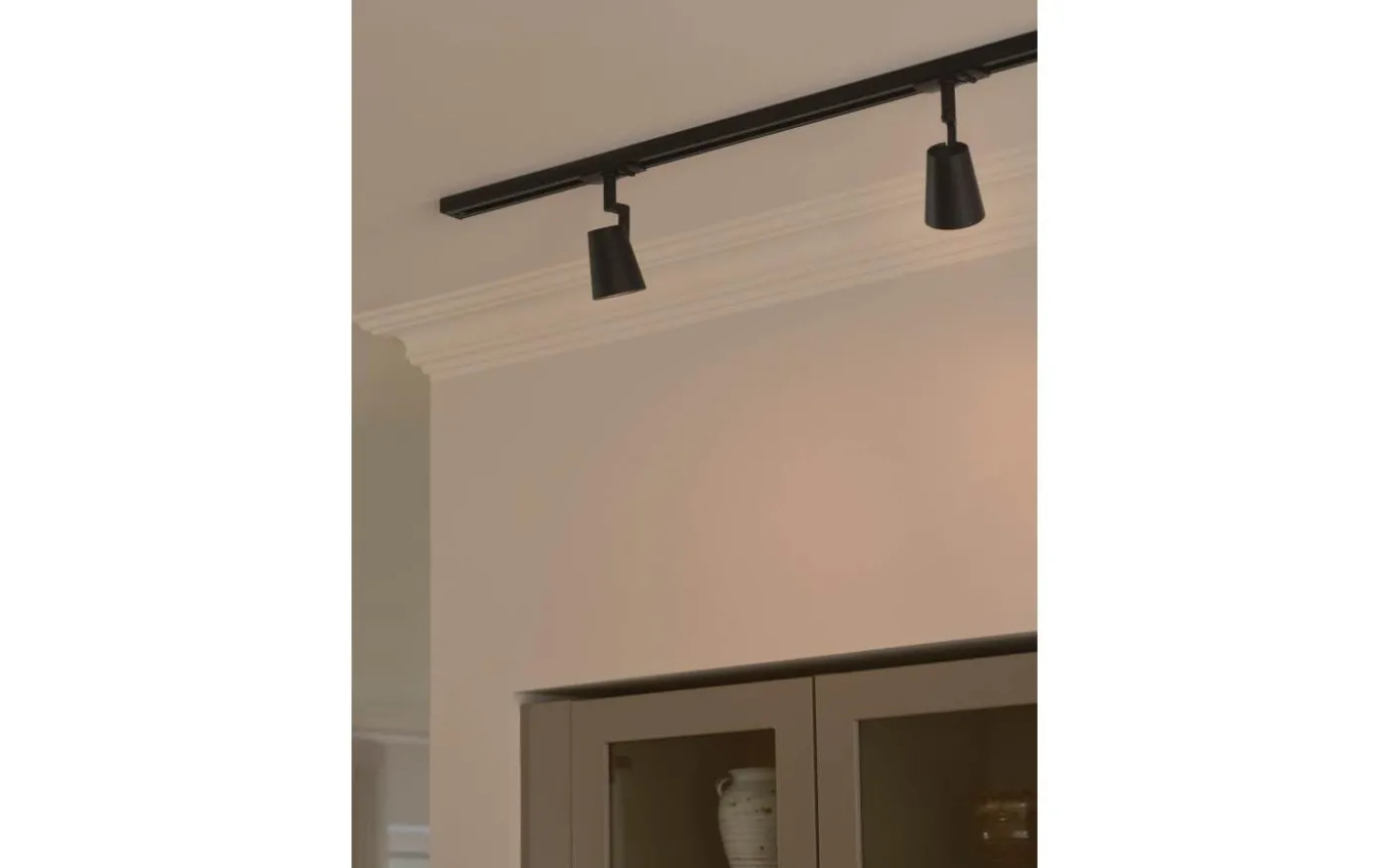 Allison Link Spot Skensystem Svart