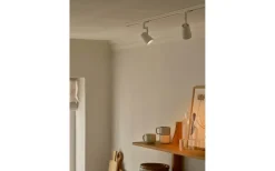 Allison Link Spot Skensystem Vit