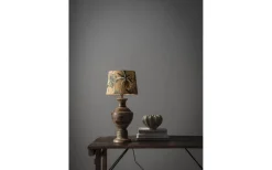 Alma Lampfot 54cm Mangoträ