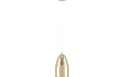 Alobrase Fönsterlampa 20cm Borstad Mässing