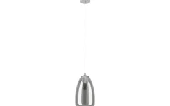 Alobrase Fönsterlampa 20cm Svart Rök
