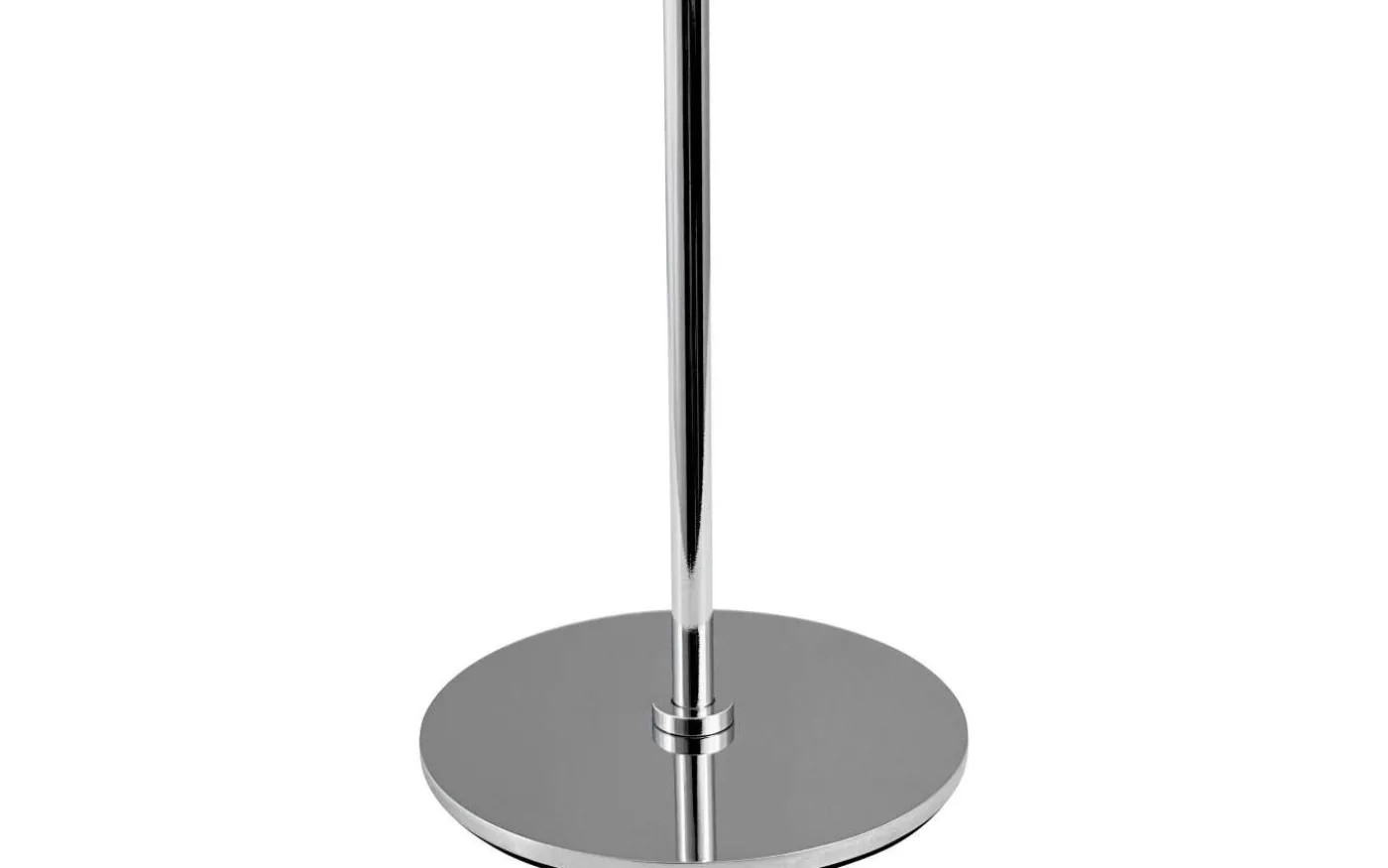 Along Uppladdningsbar Bordslampa 2-Pack Krom