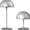 Along Uppladdningsbar Bordslampa 2-Pack Silver