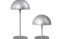 Along Uppladdningsbar Bordslampa 2-Pack Silver