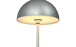 Along Uppladdningsbar Bordslampa 2-Pack Silver