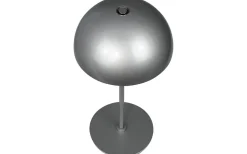 Along Uppladdningsbar Bordslampa 2-Pack Silver