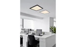 Alpha Plafond LED 29x29cm mattsvart