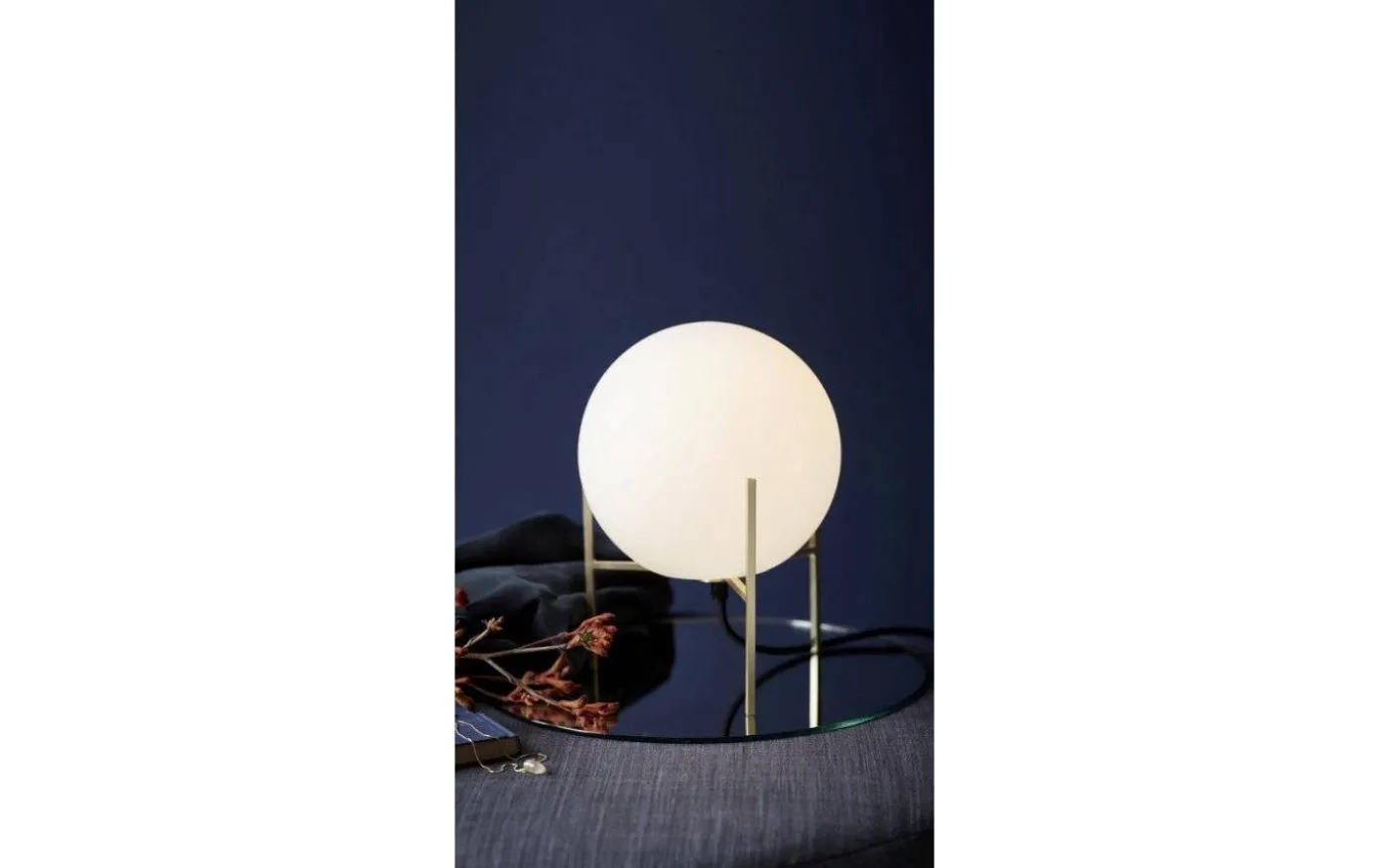 Alton Bordslampa 29cm Mässing