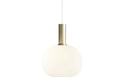 Alton Taklampa 25cm Mässing/Opal