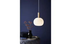 Alton Taklampa 25cm Mässing/Opal