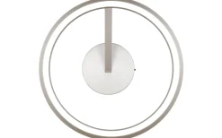 Amador Plafond LED i borstat stål