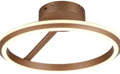 Amador Plafond LED kaffe