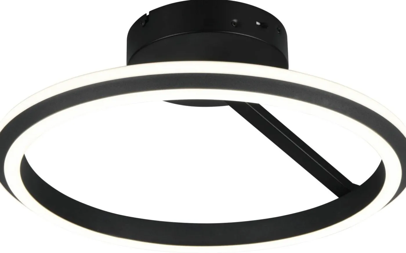 Amador Plafond LED mattsvart