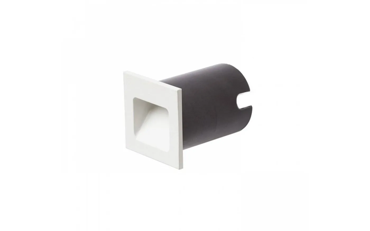 Amaro Vägglampa LED 1W 3000K Vit