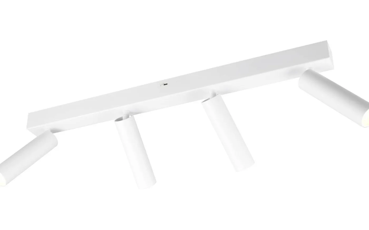 Ambala Spotlight LED 4-delat mattvitt