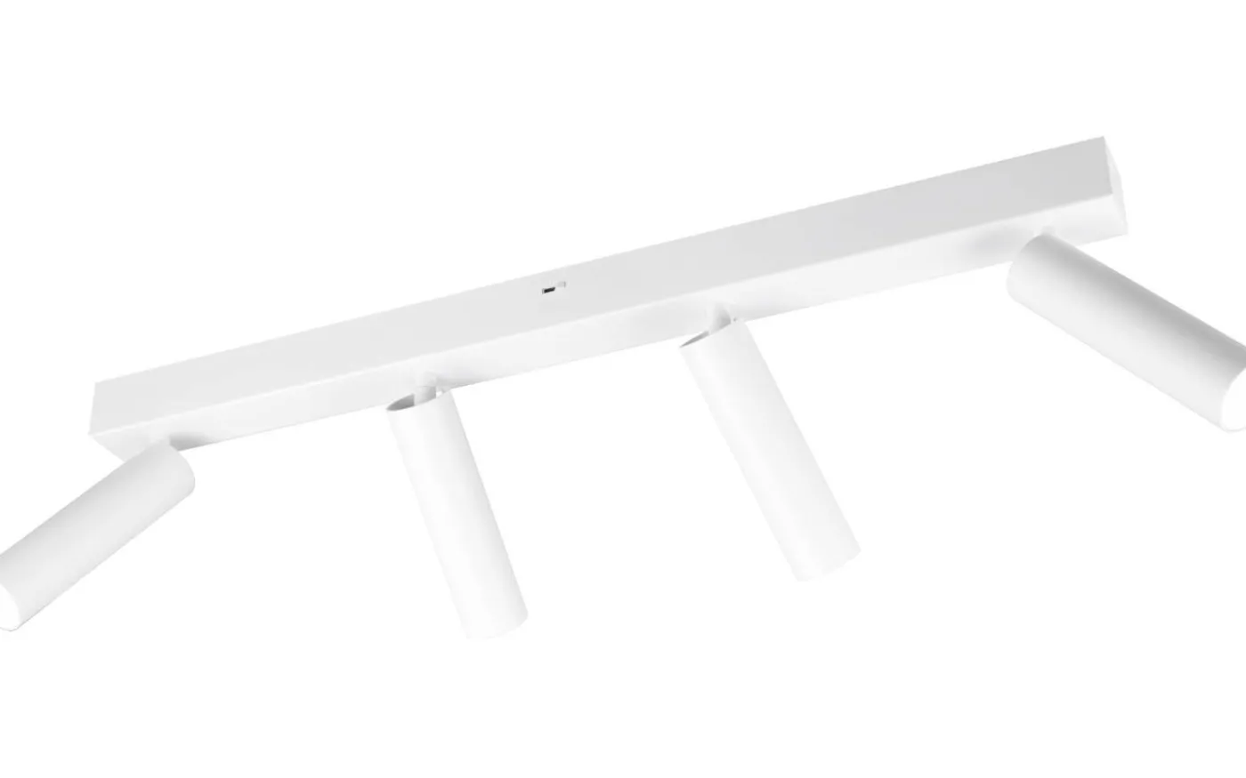 Ambala Spotlight LED 4-delat mattvitt