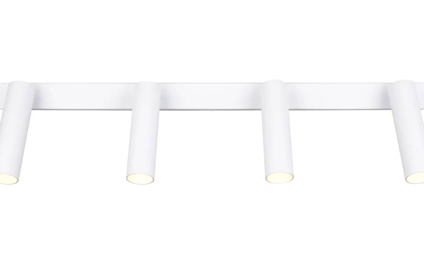 Ambala Spotlight LED 4-delat mattvitt