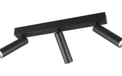 Ambala Spotlight LED 3-delad mattsvart