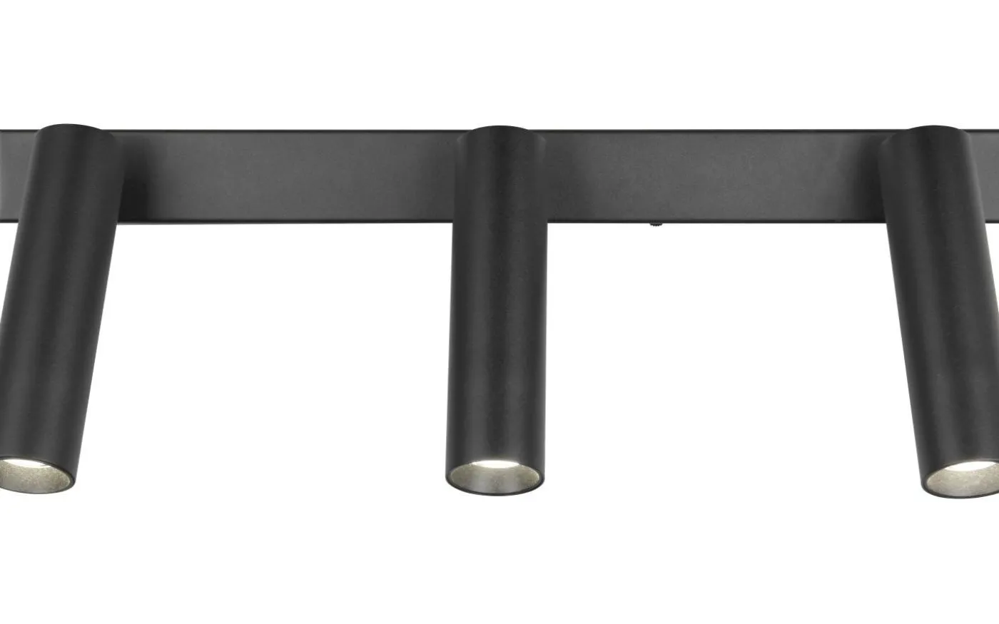 Ambala Spotlight LED 3-delad mattsvart