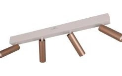 Ambala Spotlight LED 4-delad kaffe