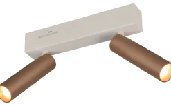 Ambala Spotlight LED 2-delat kaffe