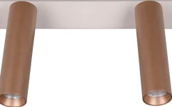 Ambala Spotlight LED 2-delat kaffe