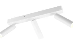 Ambala Spotlight LED 3-delat mattvitt