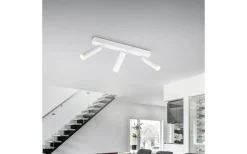 Ambala Spotlight LED 3-delat mattvitt