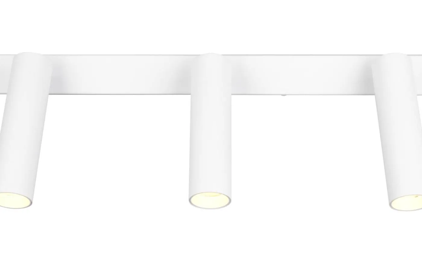 Ambala Spotlight LED 3-delat mattvitt