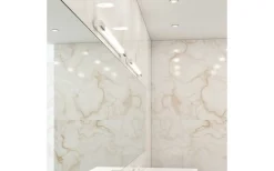 Amenity Vägglampa Krom 90cm LED 11W IP44 3000K