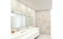 Amenity Vägglampa Krom 90cm LED 11W IP44 3000K