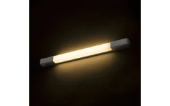 Amenity Vägglampa Krom 60cm LED 8W IP44 3000K