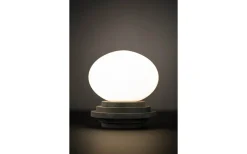 Amfi Bordslampa 28cm Grå