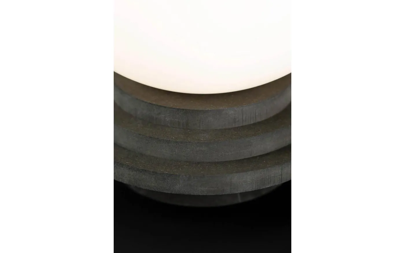 Amfi Bordslampa 28cm Grå