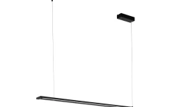 Amontillado Taklampa 116cm LED 3000K 27W Svart