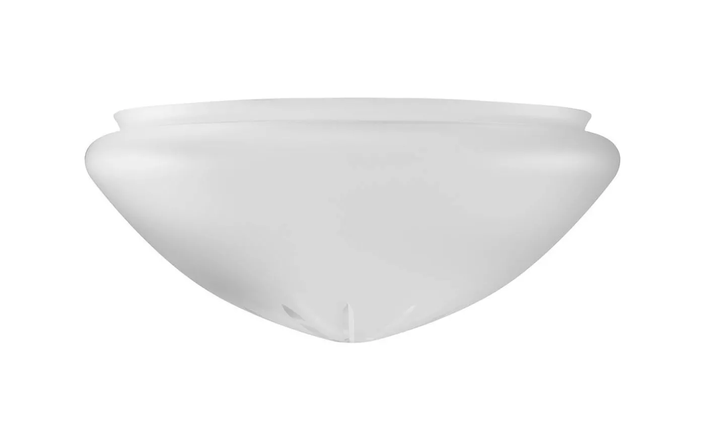 Ampelskärm 300 - Matterat klarglas