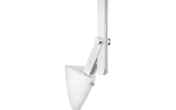 Amsterdam Skrivbordslampa LED med klämma vit